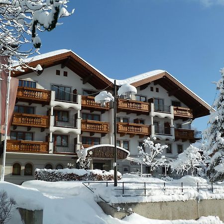 Hotel Feldwebel Söll Kültér fotó