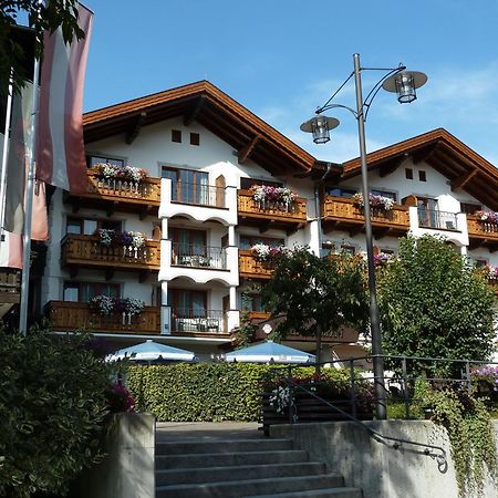 Hotel Feldwebel Söll Kültér fotó