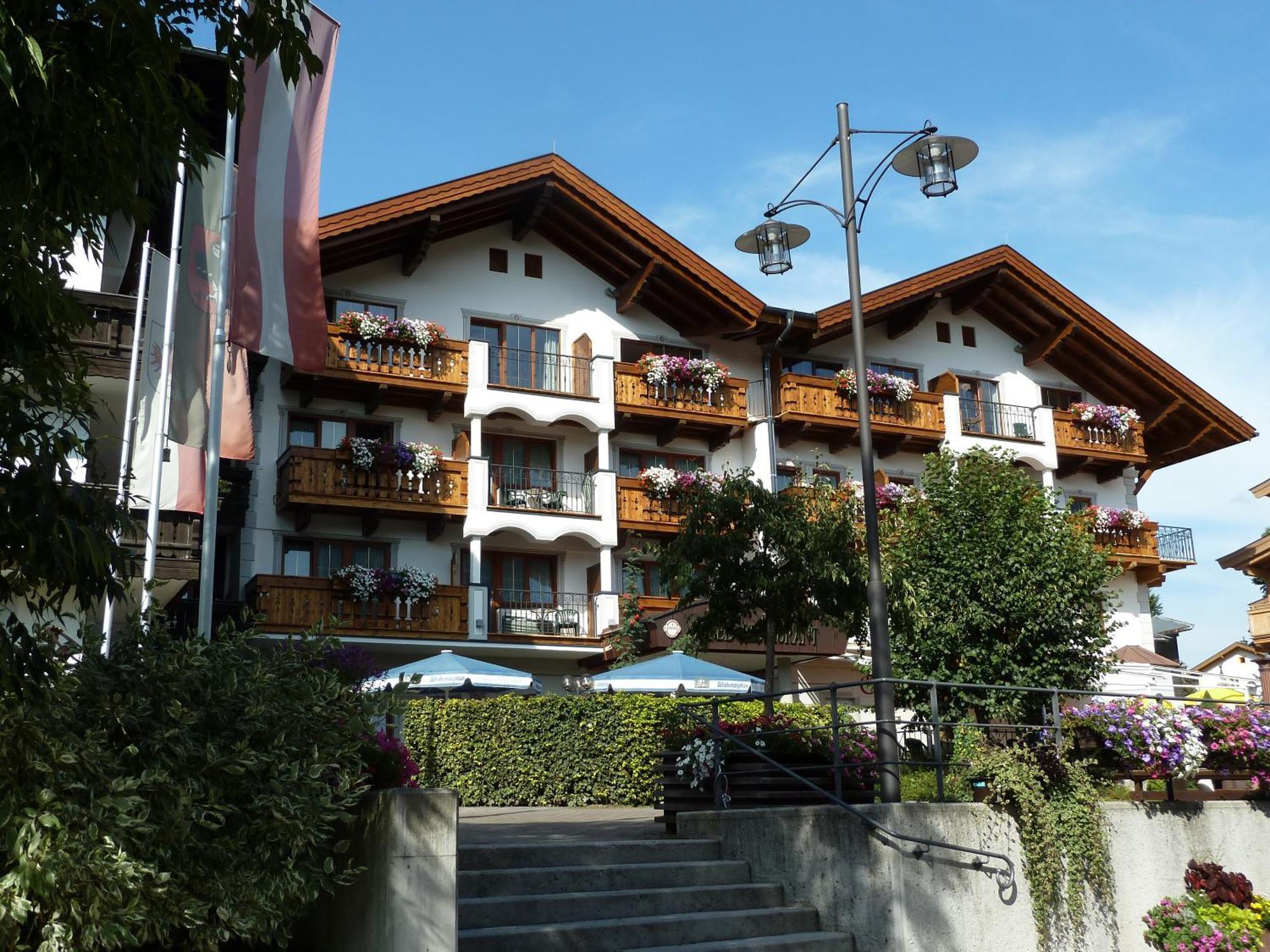 Hotel Feldwebel Söll Kültér fotó