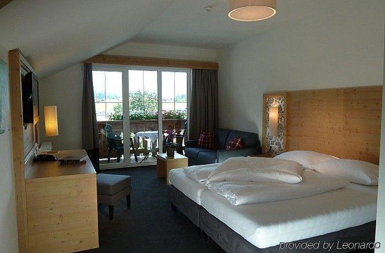 Hotel Feldwebel Söll Szoba fotó