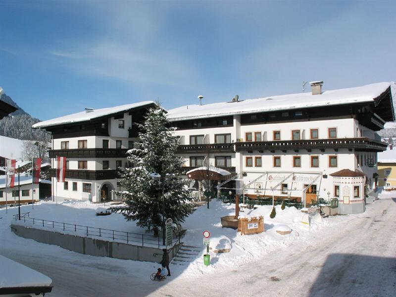 Hotel Feldwebel Söll Kültér fotó
