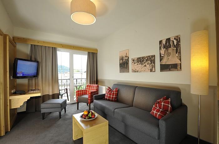 Hotel Feldwebel Söll Kültér fotó