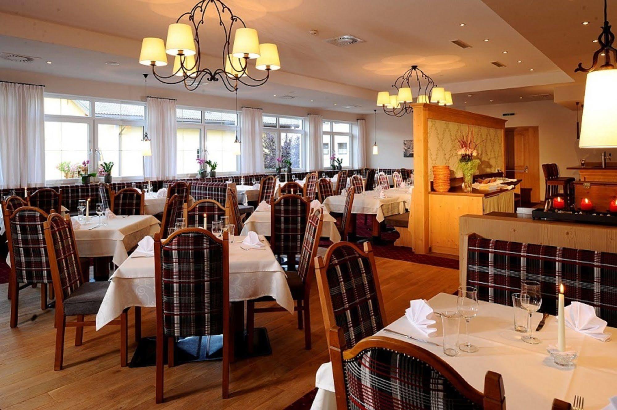 Hotel Feldwebel Söll Kültér fotó