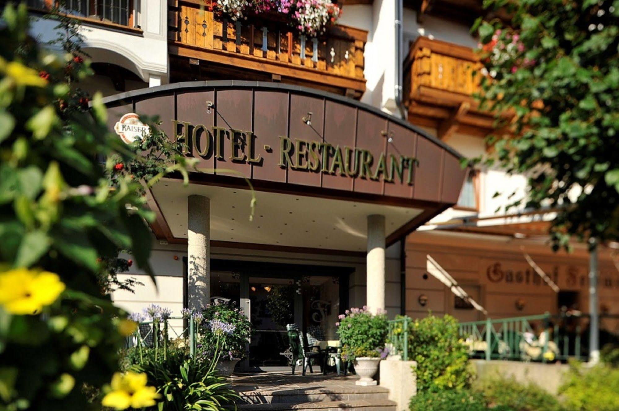 Hotel Feldwebel Söll Kültér fotó