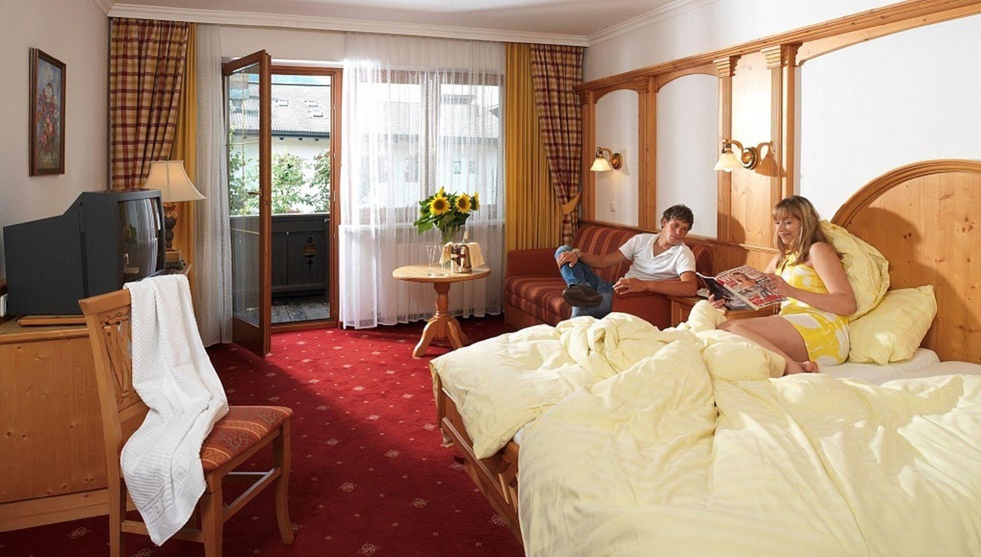 Hotel Feldwebel Söll Kültér fotó