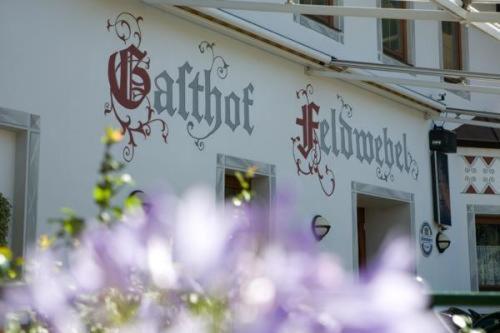 Hotel Feldwebel Söll Kültér fotó